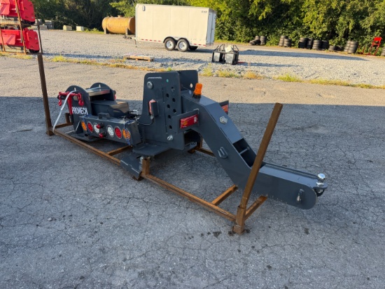 New Promech FW80 Fifth Wheel Wrecker Attachment