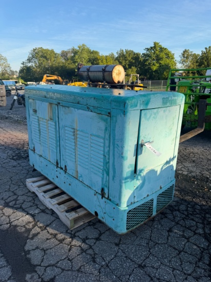 Onan 30KW Genset