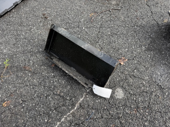 New Kivel Mini Quick Attach Trailer Mover