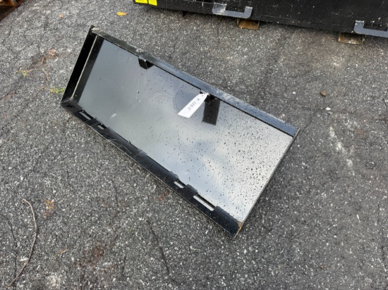 New Kivel Quick Attach Trailer Mover