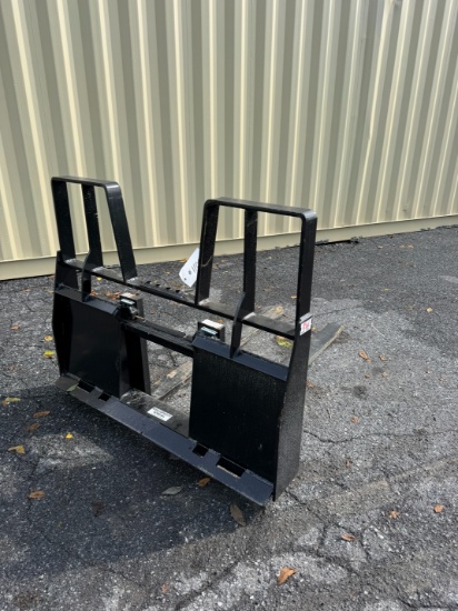 New Kivel Quick Attach Step Through Pallet Forks