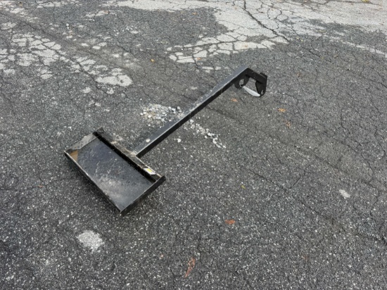 New JMR Mini Quick Attach Tree/Lift Boom