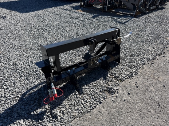 New Landhonor Quick Attach 3 Pt Hitch Adaptor