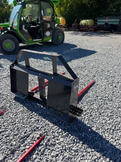 New Landhonor Quick Attach Bale Spears