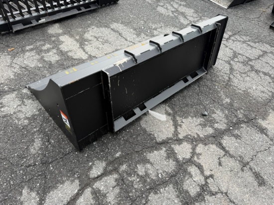 New PA Break Quick Attach 64" Bucket