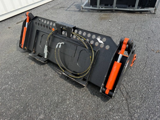 New PA Break 72" 4-in-1 Bucket