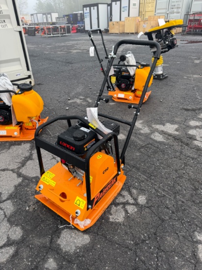 New PA Break C90 Walk-Behind Concrete Tamper