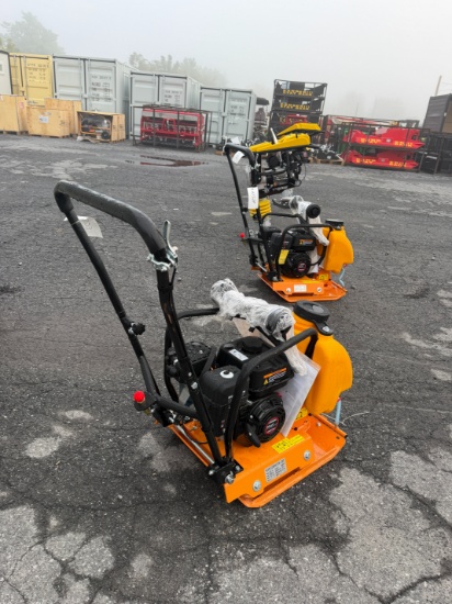 New PA Break C90 Walk-Behind Concrete Tamper
