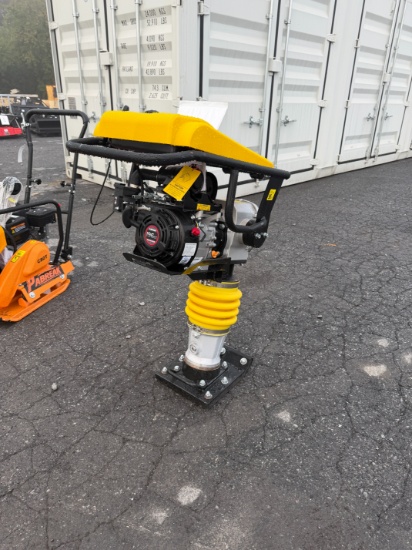 New PA Break RM-80 Plate Tamper
