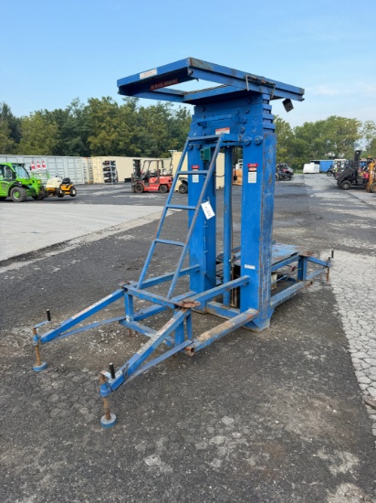 Used Electric Platform