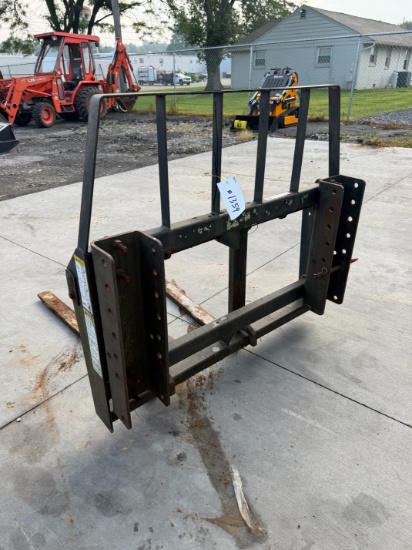 Used Pallet Forks