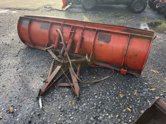 Used Front Mount 96" Snow Blade