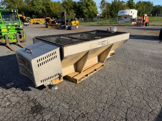 Used Buyers Salt Dogg Salt Spreader