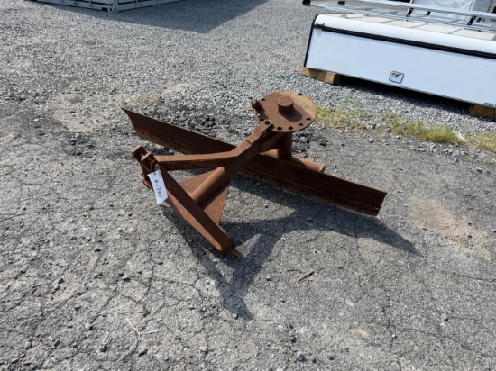 Used 3pt Hitch 72" Blade