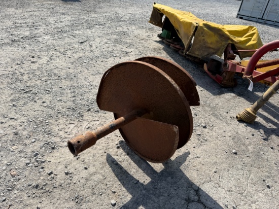 Used 30" Auger