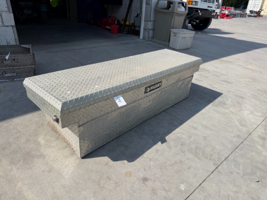Used Husky 61" Truck Bed Tool Box
