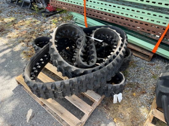 (2x) New Set of Toro Dingo Tracks