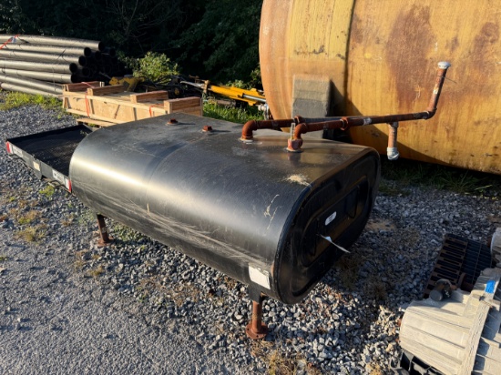 Used Fuel/Gas Tank