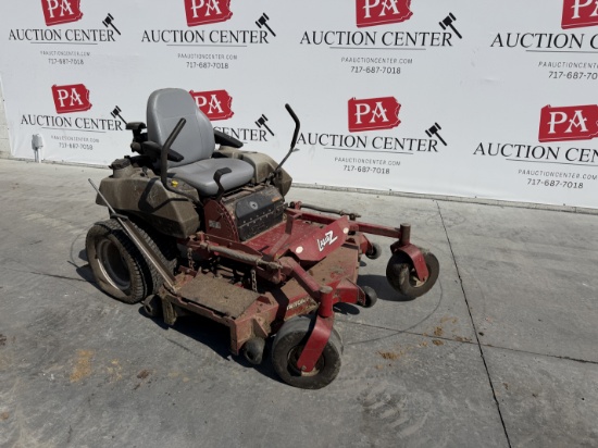 Exmark Laser Z 60" Zero Turn Riding Mower