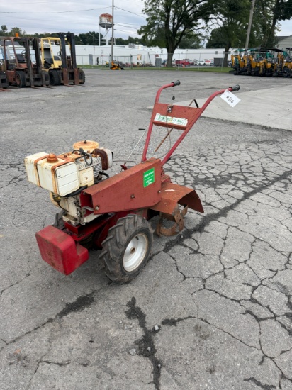 Used Mighty Mac 22" Rear Tine Tiller