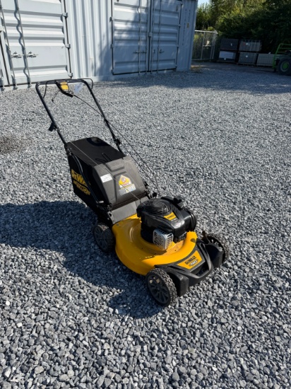 Dewalt RWD Self-Propelled Mower