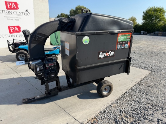 Agri-Fab Towable Leaf Vacuum