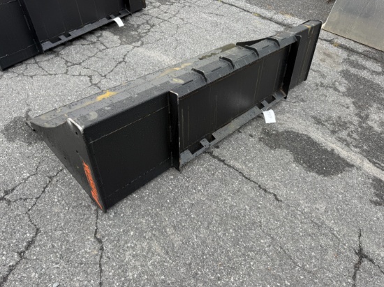 New PA Break Quick Attach 64" Bucket