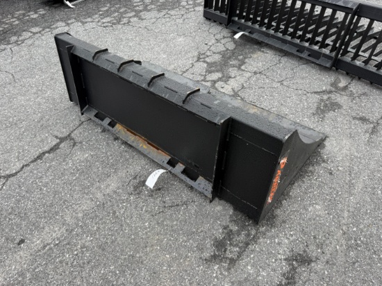 New PA Break Quick Attach 64" Bucket
