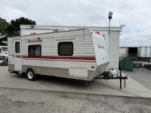 2012 KZ Sportsman Classic 18' Towable Camper