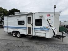 1995 Prowler 21' Towable Camper