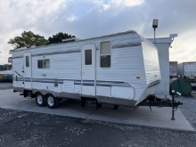 2007 Sunline Solaris 24' Towable Camper