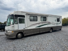 2000 Coachman Santara 35' RV