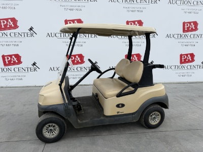 2023 Club Car Precedent 48V Electric Golf Cart