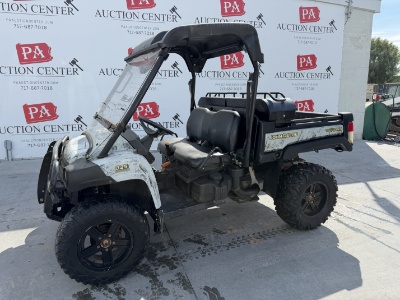 2015 John Deere 825i XUV 4X4 Gator