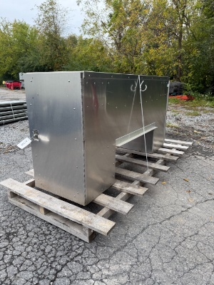 New 28" x 93" Aluminum Truck Box