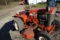 Simplicity 2110 10 hp garden tractor with 42
