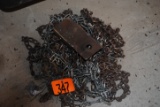 Chains for John Deere 318