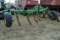 John Deere 910 ripper, 3-point, 5 shank