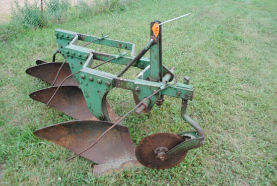 JD 3-16, 3-pt, plow;