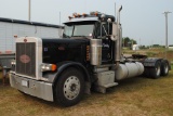 2000 Peterbilt with Detroit diesel series 60, Detroit 470 on block, 500 on the cruise, 13-speed, 811