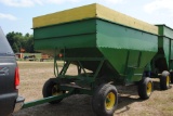 250 bushel gravity box on John Deere 1065 running gear