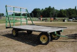 8'x14' Hayrack