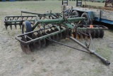 John Deere 10' disc