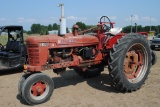 1949 Farmall 'H' tractor, nf, new clutch, new fluids, new battery, runs good, remote hydraulic, fend
