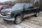 2006 Chevy 1500, gas, extended cab, 4x4, gas, 5.3, shortbox, check engine light is on, 225,097 miles
