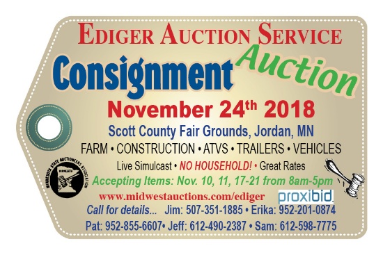 Consignment Auction