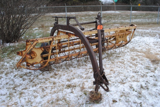 New Holland 56 Rake