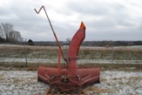 Snowblower 8'6