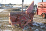 Schweiss 7' Snowblower, 3-point, 540 pto, 2-stage
