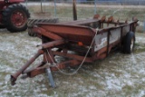 Schultz Spreadmaster Manure Spreader